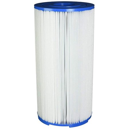 SUPER PRO 3 oz 14.75 in. 65 sq ft. Replacement Filter Cartridge for Sundance 65 PSD65-2 SPG